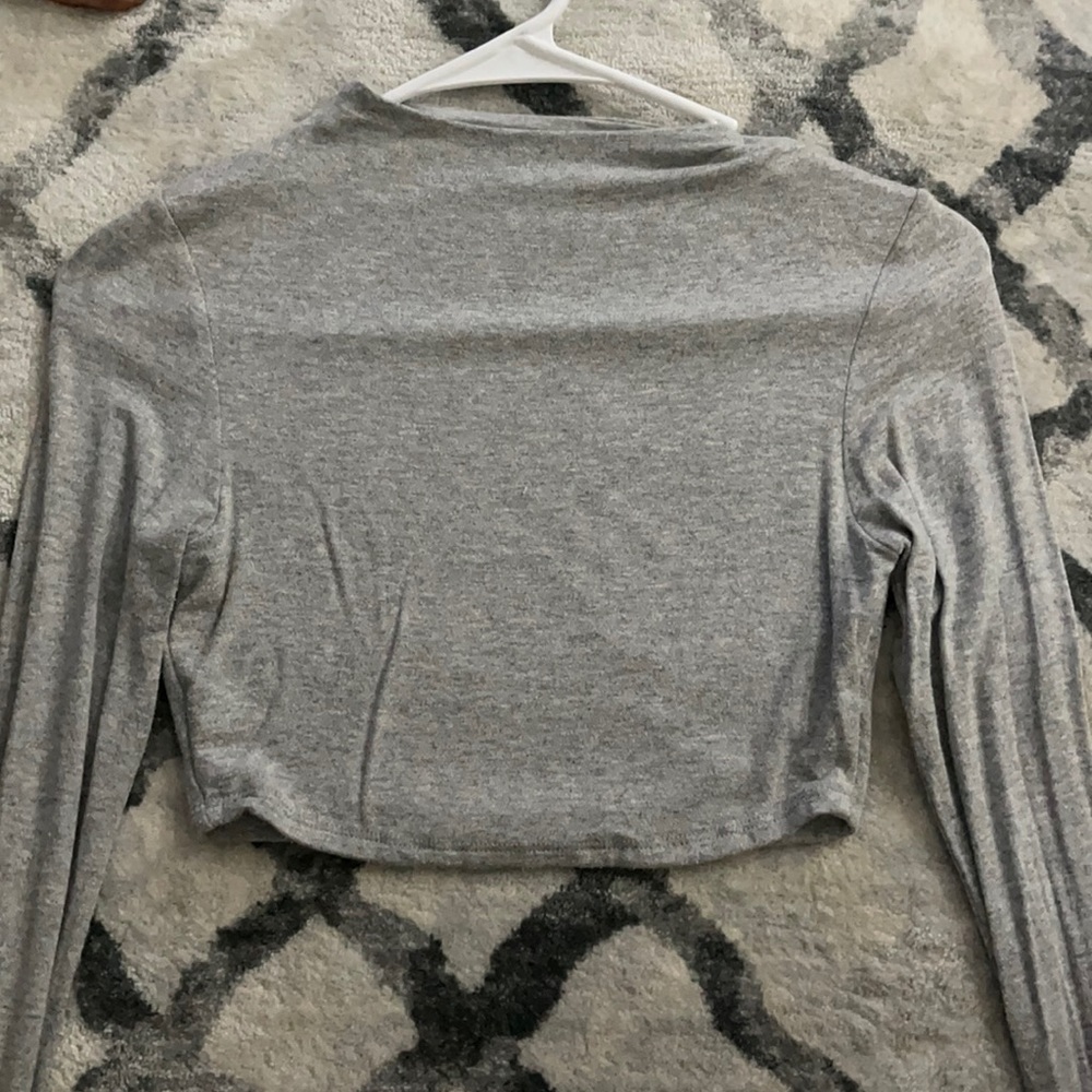 Naked wardrobe crop
